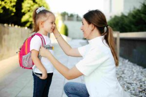 Ways to Help Ease Your Preschooler’s Transition Back to School