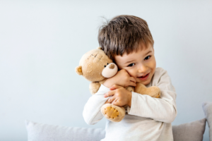 Cuddly Guardians: Understanding the Role of Security Objects in Child Development